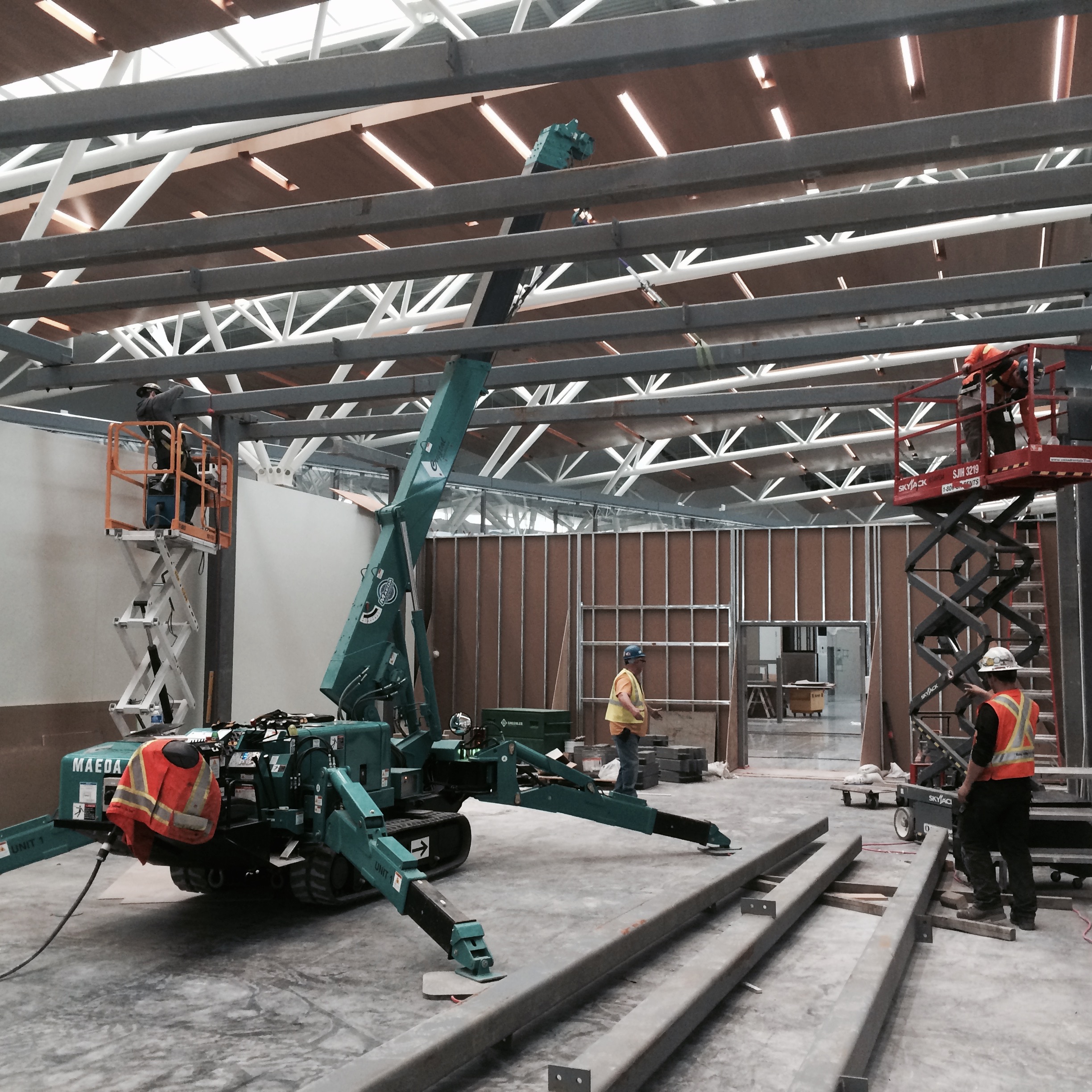 Crane project 11